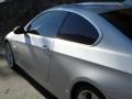 2008 Titanium Silver Metallic BMW 3 Series 335i Coupe  photo #18