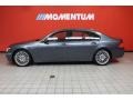 2008 Michigan Blue Metallic BMW 7 Series 750Li Sedan  photo #21