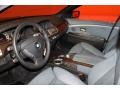 2008 Michigan Blue Metallic BMW 7 Series 750Li Sedan  photo #25