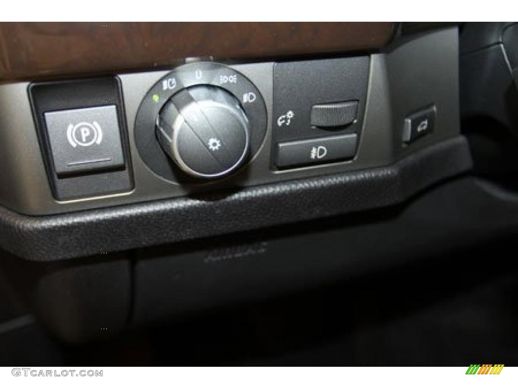 2008 7 Series 750Li Sedan - Michigan Blue Metallic / Lava Blue photo #29