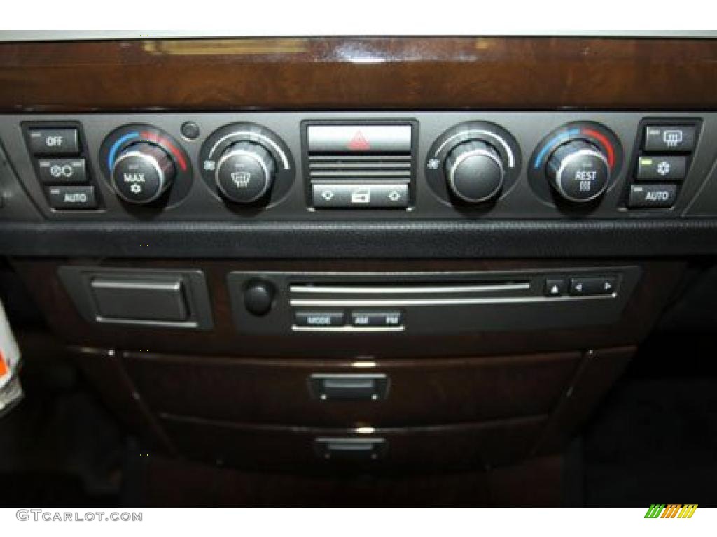 2008 7 Series 750Li Sedan - Michigan Blue Metallic / Lava Blue photo #31
