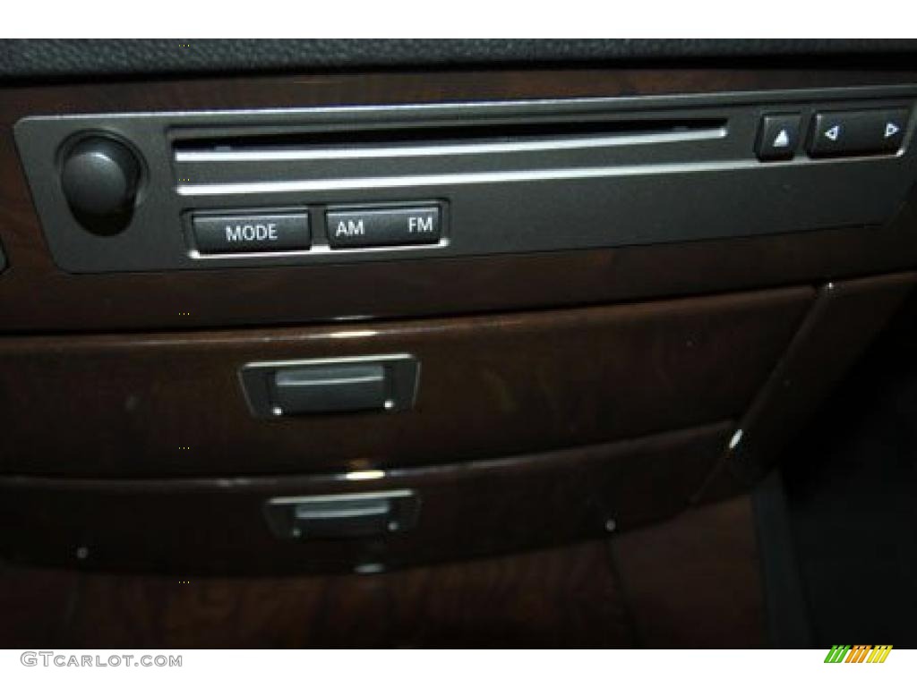 2008 7 Series 750Li Sedan - Michigan Blue Metallic / Lava Blue photo #33