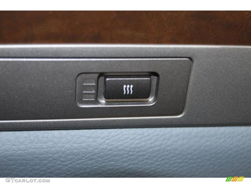 2008 7 Series 750Li Sedan - Michigan Blue Metallic / Lava Blue photo #48