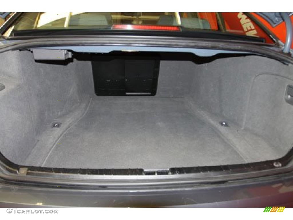 2008 7 Series 750Li Sedan - Michigan Blue Metallic / Lava Blue photo #52