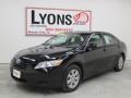 Black - Camry LE Photo No. 22