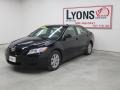 Black - Camry LE Photo No. 24