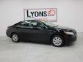 Black - Camry LE Photo No. 28