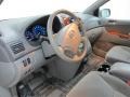 2006 Silver Shadow Pearl Toyota Sienna XLE  photo #36