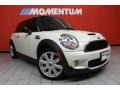 Pepper White - Cooper S Hardtop Photo No. 1