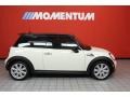 Pepper White - Cooper S Hardtop Photo No. 5