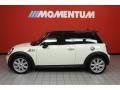 Pepper White - Cooper S Hardtop Photo No. 21