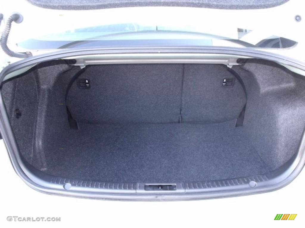 2008 Mazda MAZDA3 i Touring Sedan Trunk Photo #41181698