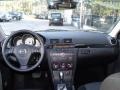 Beige 2008 Mazda MAZDA3 i Touring Sedan Dashboard