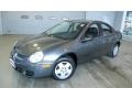 Graphite Metallic 2004 Dodge Neon SE