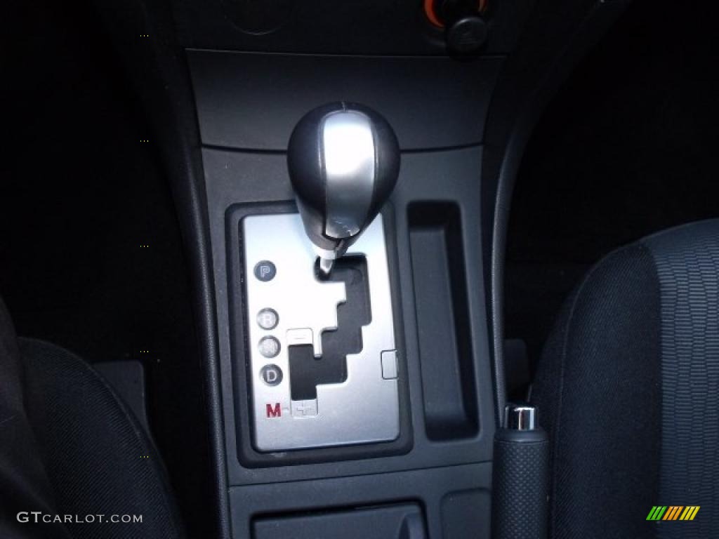 2008 Mazda MAZDA3 i Touring Sedan 4 Speed Sport Automatic Transmission Photo #41181990