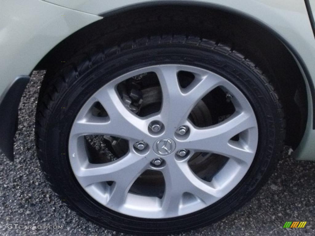2008 Mazda MAZDA3 i Touring Sedan Wheel Photo #41182082