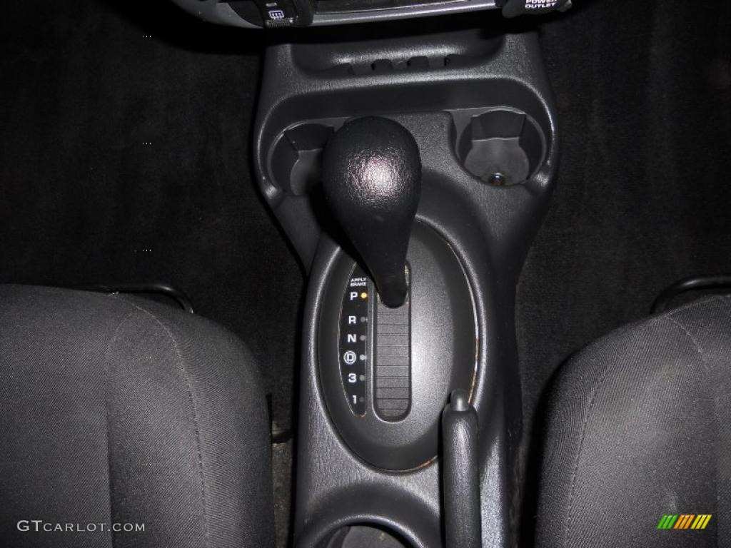 2004 Dodge Neon SE 4 Speed Automatic Transmission Photo #41182094