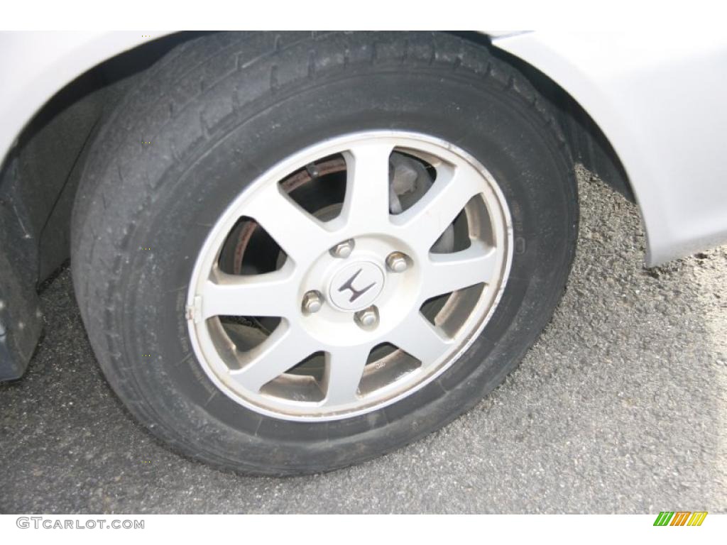 2002 Honda Accord SE Sedan Wheel Photo #41182214