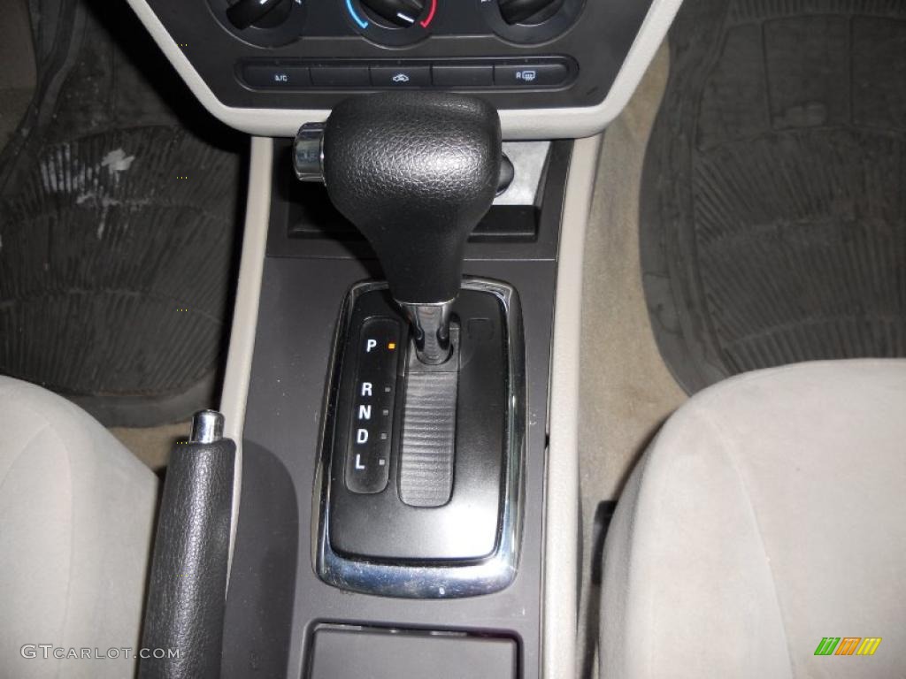 2007 Mercury Milan V6 6 Speed Automatic Transmission Photo #41182490