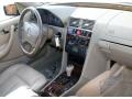 2000 Mercedes-Benz C Beige Interior Interior Photo
