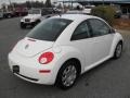 Candy White - New Beetle 2.5 Coupe Photo No. 4