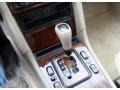 2000 Mercedes-Benz C Beige Interior Transmission Photo