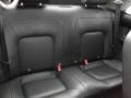 Black 2010 Volkswagen New Beetle 2.5 Coupe Interior Color