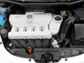 2.5 Liter DOHC 20-Valve 5 Cylinder Engine for 2010 Volkswagen New Beetle 2.5 Coupe #41182990