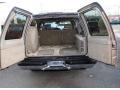1996 Chevrolet Suburban Tan Interior Trunk Photo
