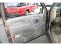 1996 Chevrolet Suburban Tan Interior Door Panel Photo