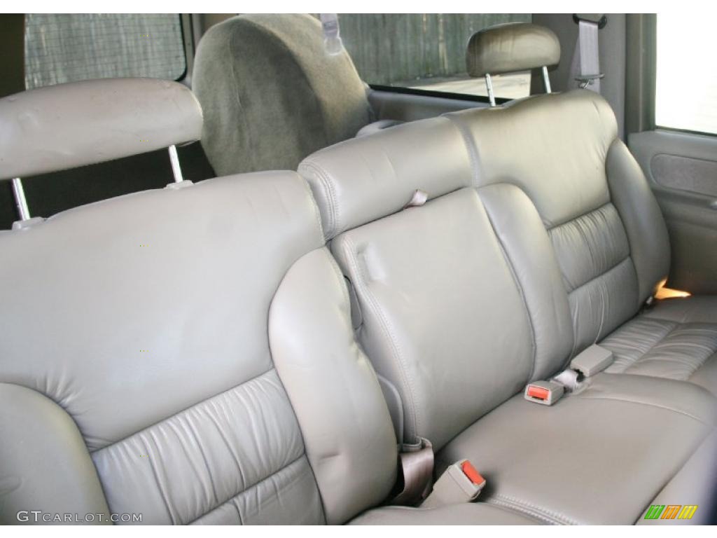 1996 Chevrolet Suburban C1500 Interior Color Photos