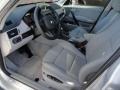 Titanium Silver Metallic - X3 3.0si Photo No. 11