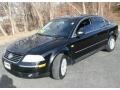 Black - Passat GLS Sedan Photo No. 1
