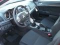 Black Interior Photo for 2011 Mitsubishi Lancer #41183382