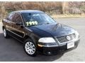 Black - Passat GLS Sedan Photo No. 3