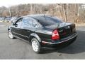 Black - Passat GLS Sedan Photo No. 8