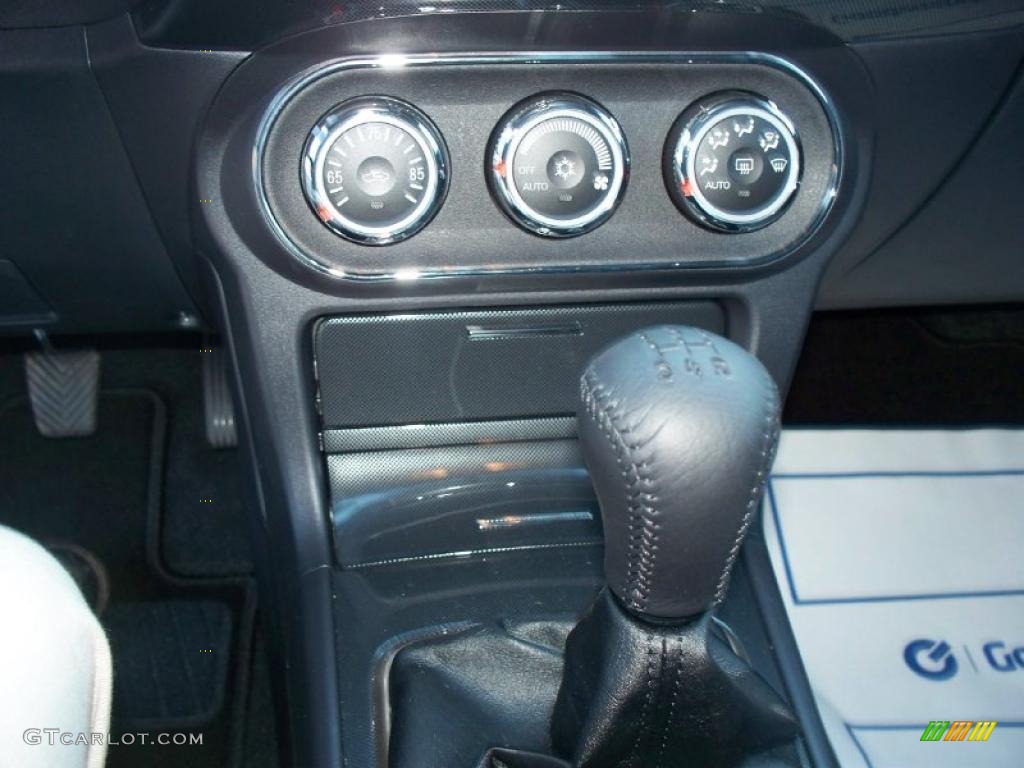 2011 Mitsubishi Lancer GTS 5 Speed Manual Transmission Photo #41183498