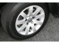 Black - Passat GLS Sedan Photo No. 18