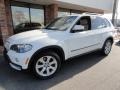 Alpine White - X5 4.8i Photo No. 1