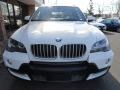 Alpine White - X5 4.8i Photo No. 2