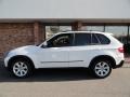 Alpine White - X5 4.8i Photo No. 3