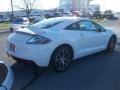Northstar White - Eclipse GS Coupe Photo No. 5