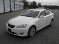 Starfire White Pearl 2007 Lexus IS 250 AWD Exterior