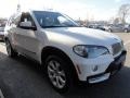 Alpine White - X5 4.8i Photo No. 7