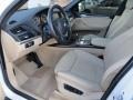 Alpine White - X5 4.8i Photo No. 11