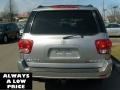 Silver Sky Metallic - Sequoia SR5 4WD Photo No. 6