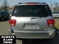 2006 Silver Sky Metallic Toyota Sequoia SR5 4WD  photo #6