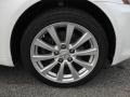 2007 Lexus IS 250 AWD Wheel and Tire Photo
