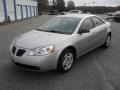Liquid Silver Metallic - G6 Sedan Photo No. 1
