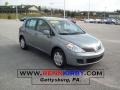 Magnetic Gray - Versa 1.8 S Hatchback Photo No. 1